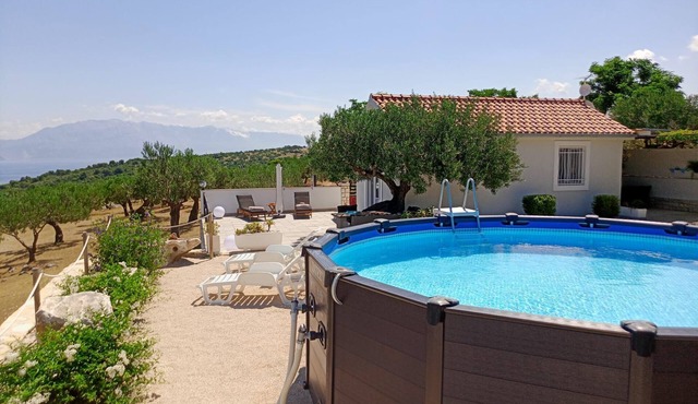 House Marija (34872-K1) - Postira - island Brac