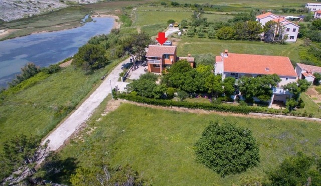 House Marija (10597-K1) - Vlasici - island Pag