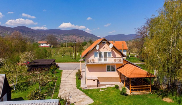 House Marijana (80991-K1) - Smoljanac