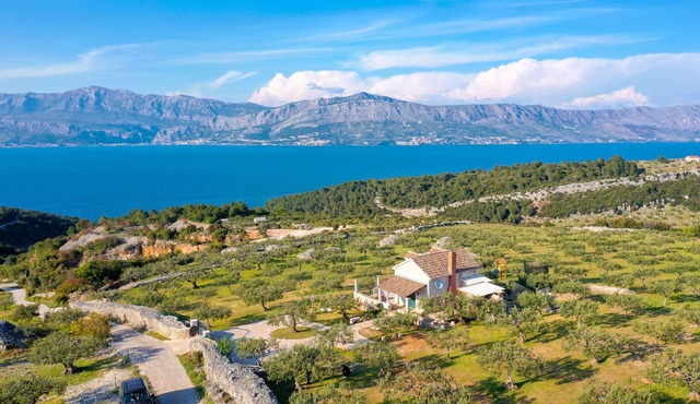 House Marina (21071-K1) - Postira - island Brac