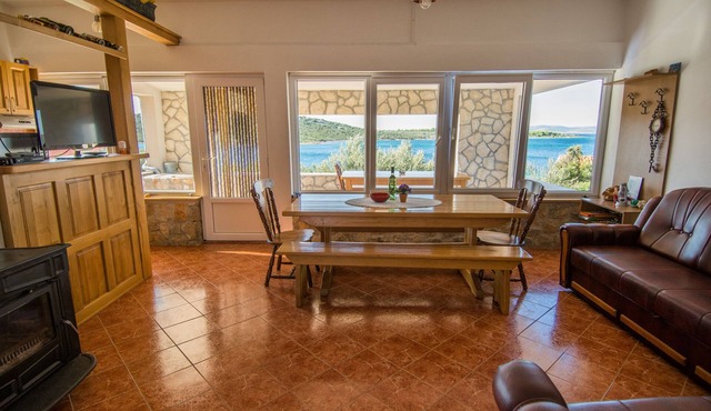 House Marko (14574-K1) - Tkon - island Pasman