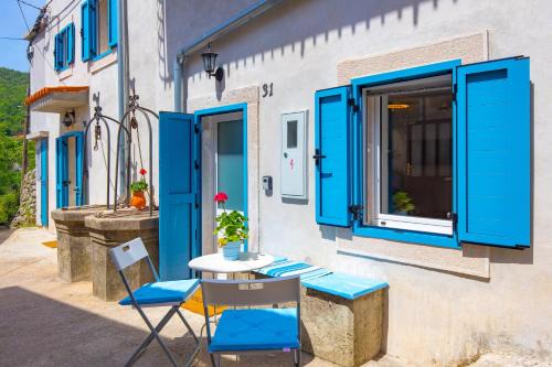 House Markoc Cres Island Croatia