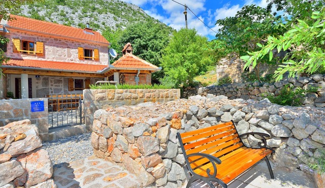 House Martelina (57851-K1) - Starigrad Paklenica
