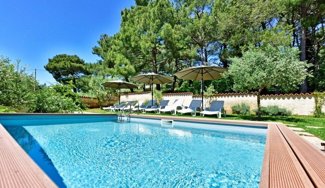 House Max - charming holiday house with private pool, near the beach