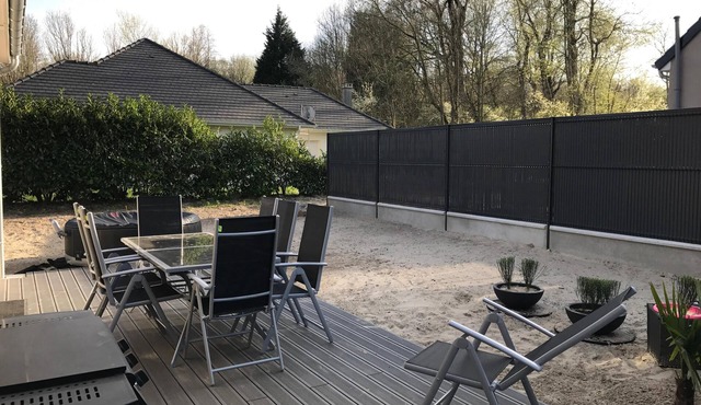 House Merlimont - 3 bedrooms & 2 bathrooms