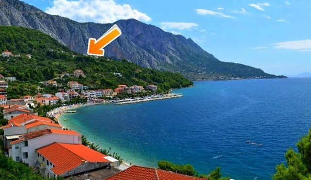 House Miroslav (33151-K1) - Podgora