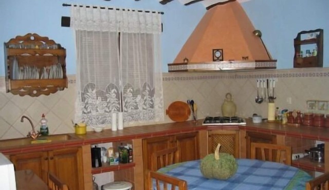 House Mojete for 8 people