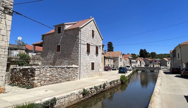 House Morko (11852-K1) - Vrboska - island Hvar