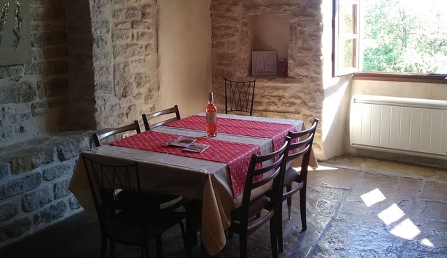 HOUSE NEAR THE CEVENNES