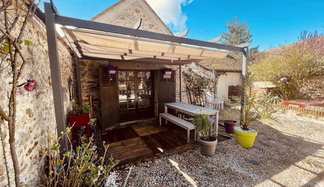 House near Barbizon/Fontainebleau/A6