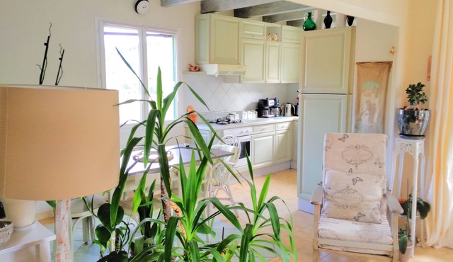 House Nature Sud for 7 persons