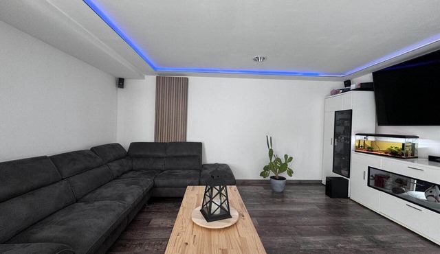 House near Le Mans Circuit with Spa