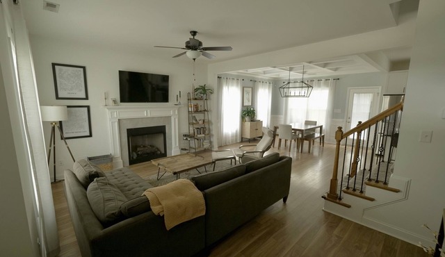 House near all Pinehurst Golf Courses