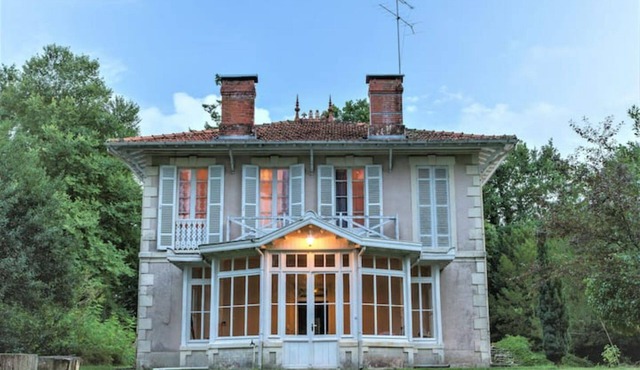 House near Arcachon basin. Ideal for families