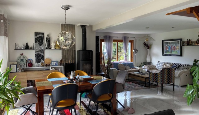 House near Brigneau harbour