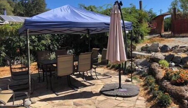 House near Bullards Bar/Yuba