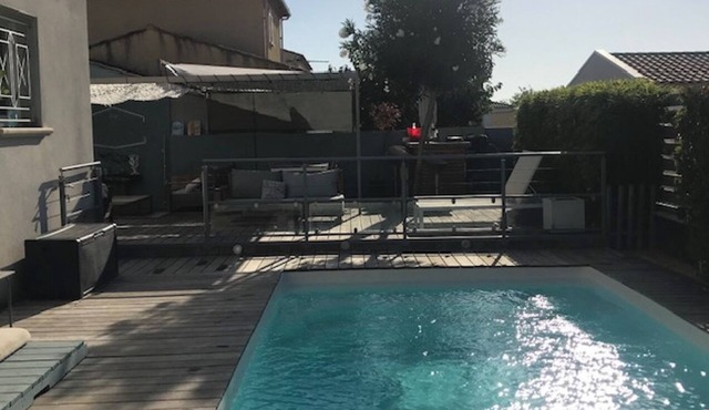 House near Camargue and 30 minutes from the beach