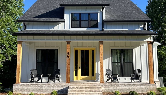 House near Dale Hollow Lake/State Park