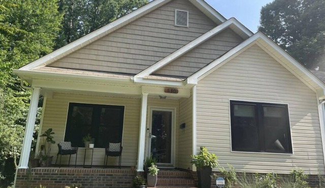 House Near Downtown Charlotte