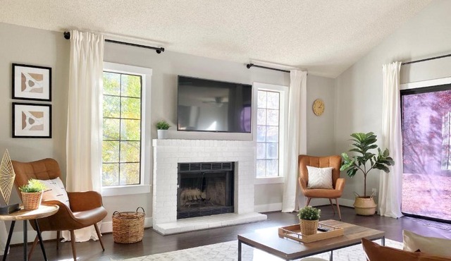 House near downtown Reno,Tahoe, Airport, Lovely!