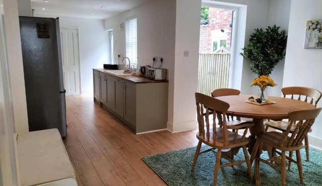 House near everything you want and need in Rye