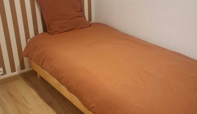 House near gravelines 5 minutes from the beach