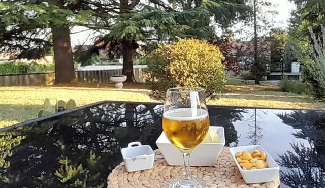 House near futuroscope