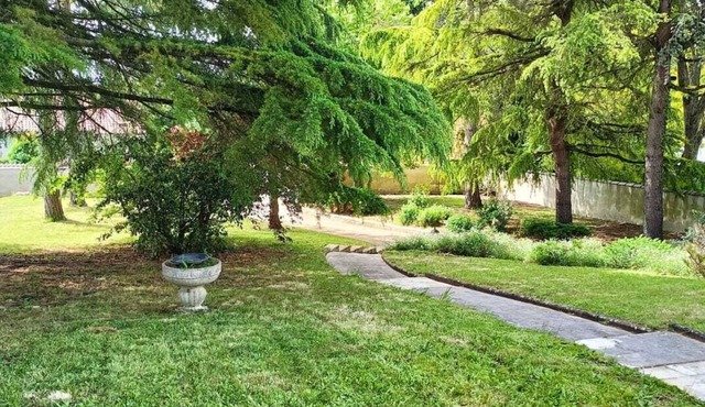 House near futuroscope