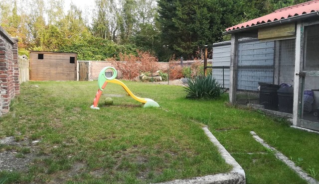 House near Gayant Expo and A21