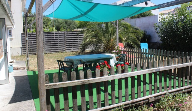 house near Ile d Ré