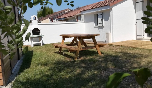 House near La Rochelle and the Vendée beaches