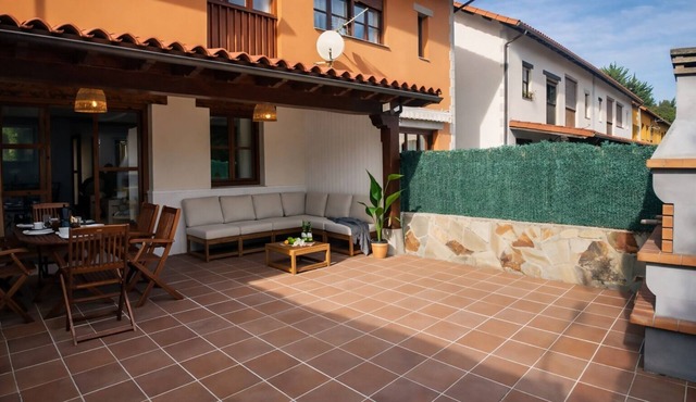House near La Franca Beach - Between Sea and Peaks
