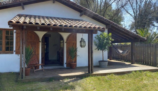 House near Lac d'Azur