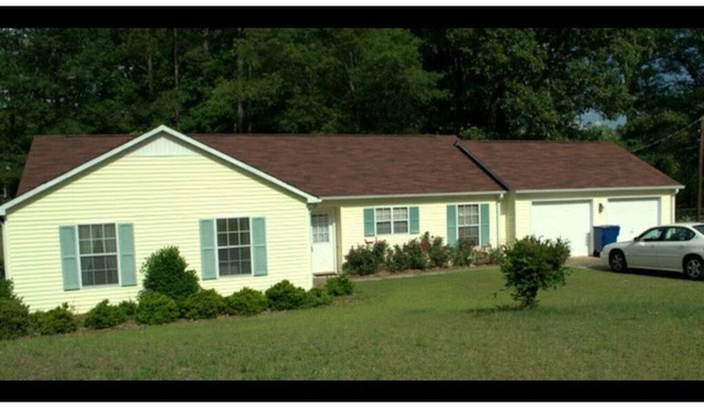 House near Lagrange, Auburn, and West Point Lake
