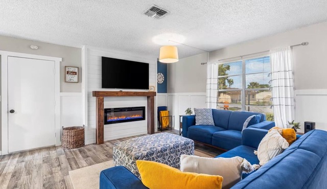 House Near Lake Weir in Ocala Florida