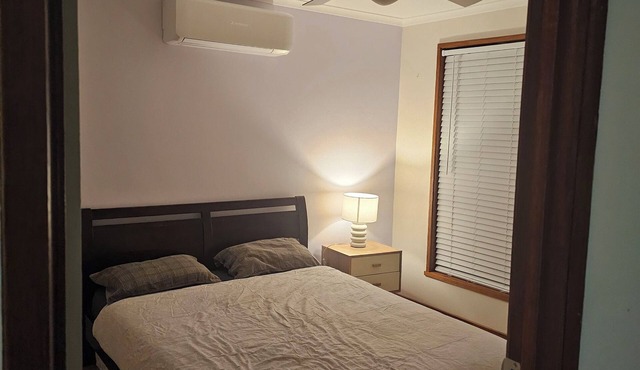 House near Melbourne Airport