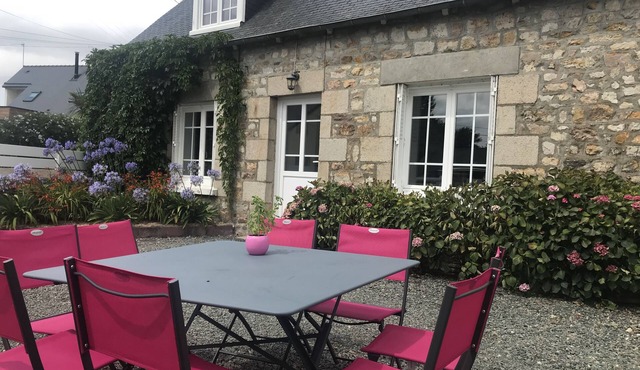 House near Paimpol comfortable and bright