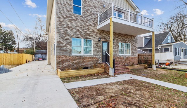 House near Patapsco River 2700 square feet