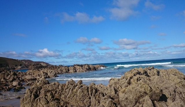 House near Pointe du Raz