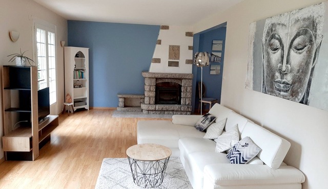 House near Pontivy and Locminé