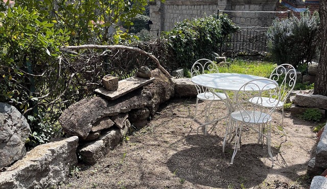 HOUSE NEAR PROPRIANO, SARTENE