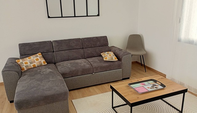 House near puy du fou for up to 5 people