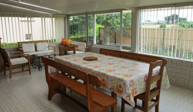 HOUSE NEAR ROSAIRES BEACH