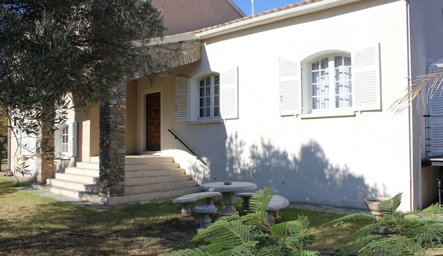 House near st Florent