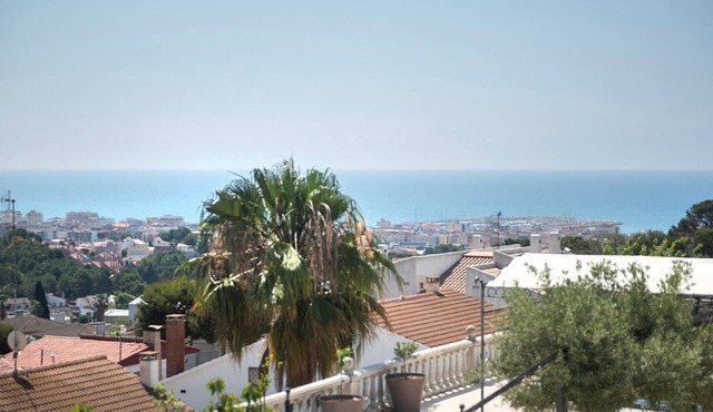 House near the beach with amazing sea viewsnFROM SATURDAY TO SATURDAY