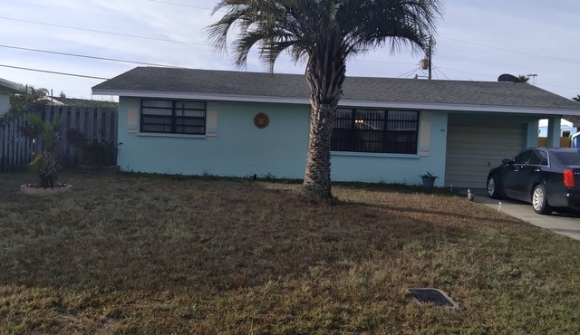 House Near the Beach