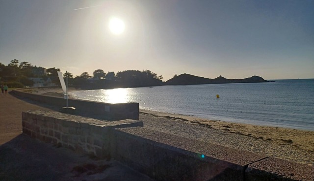 House near the beaches