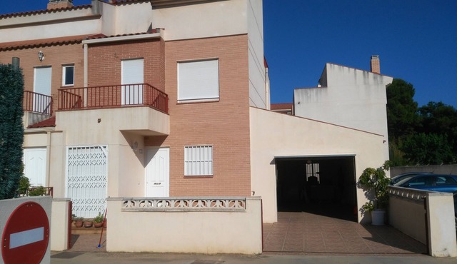House near the beach