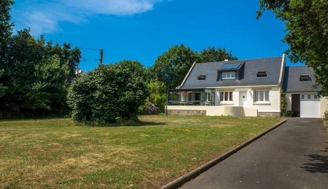 House near the beach of Morgat