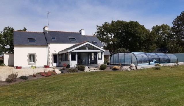 House near the beaches